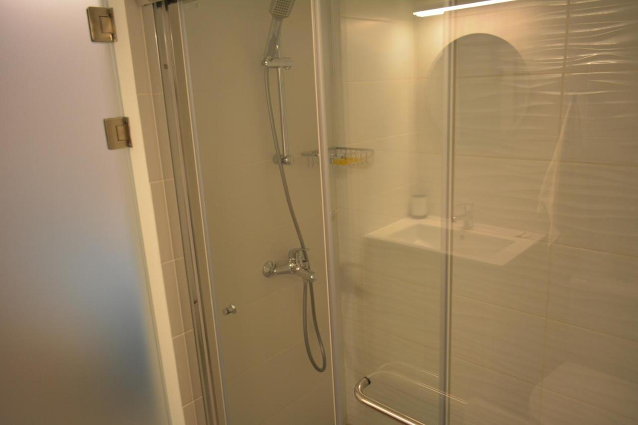 Les Palmiers Sunorama Beach Apartments Ларнака Екстериор снимка